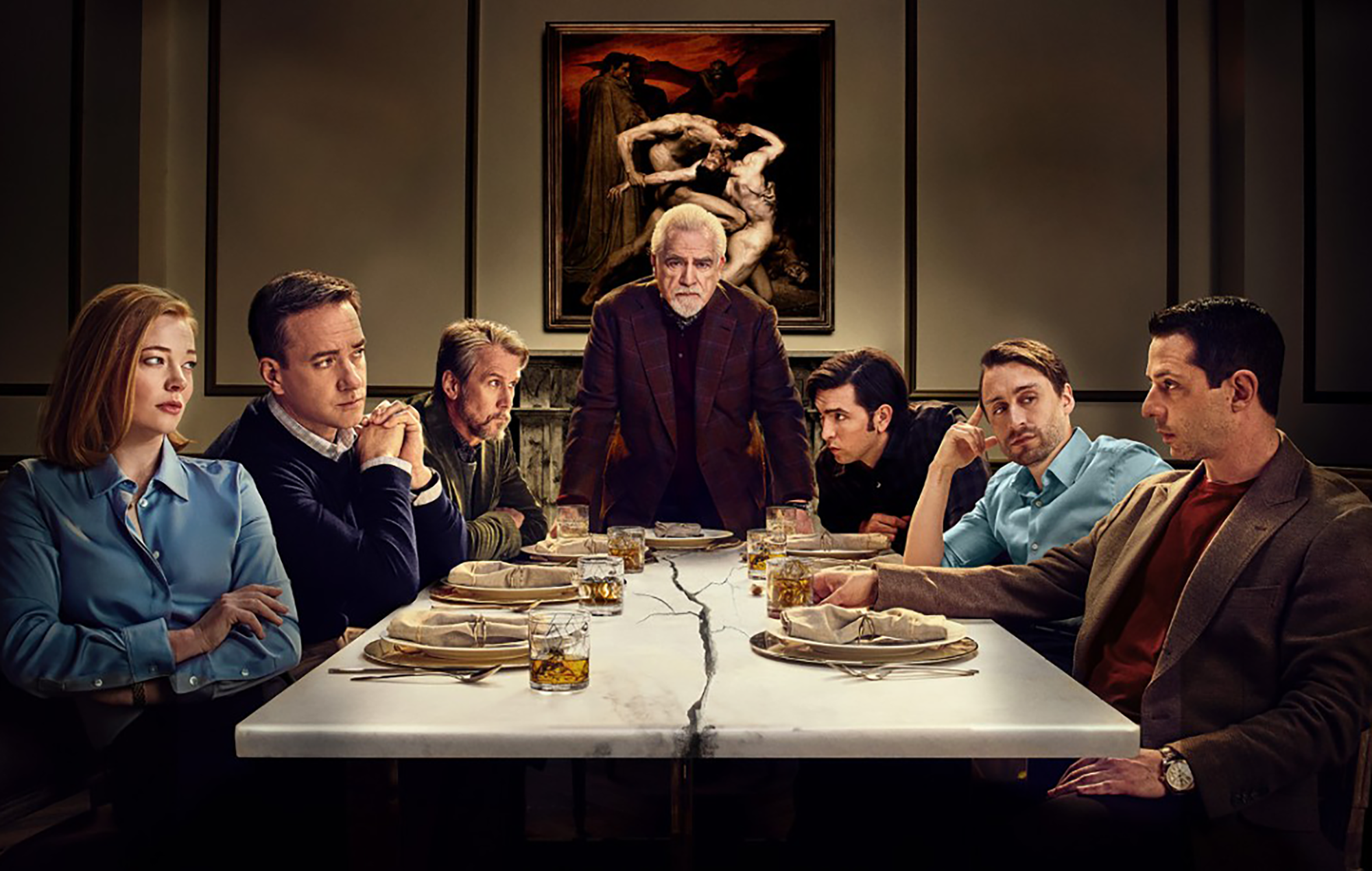 TV SERIES – SUCCESSION